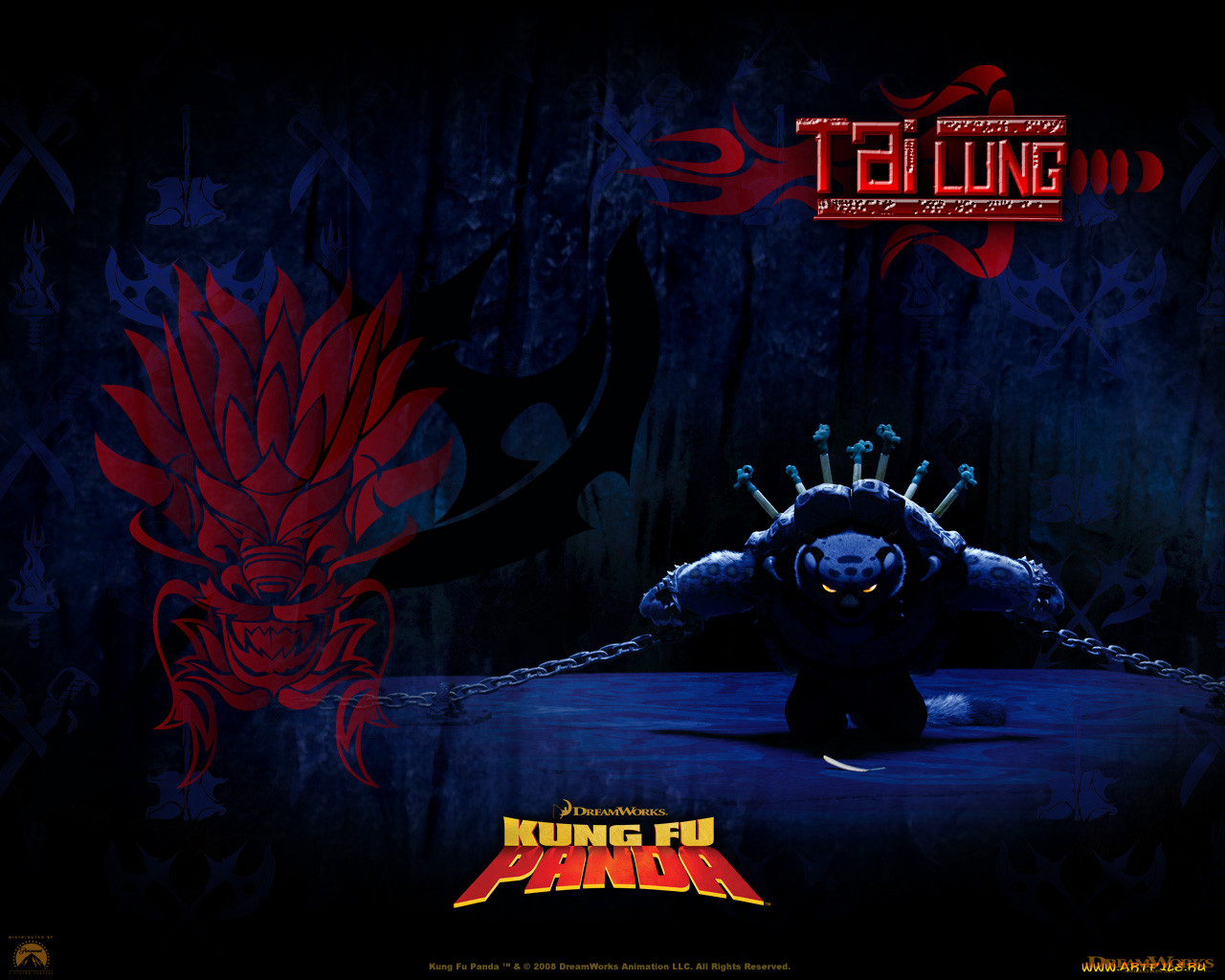 , kung, fu, panda